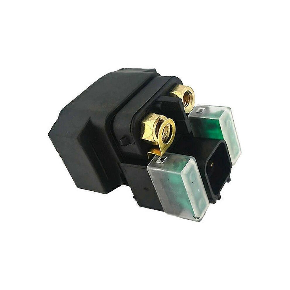 Kikidex (As Show, One Size) Starter Relay For Yamaha Waverunner 2020 Vx-C - Vx1050gv Electrical - 1