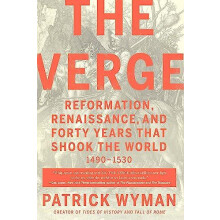 The Verge by Patrick Wyman Paperback Book