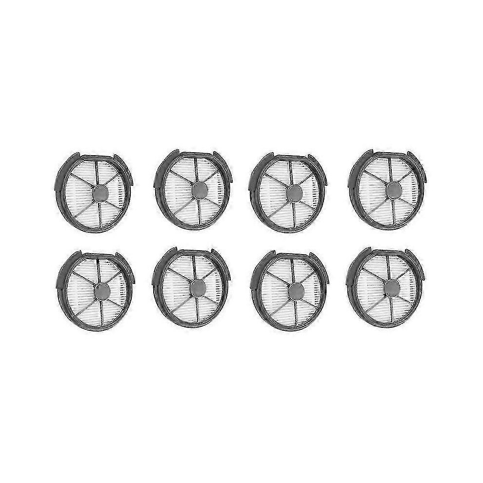 Kikidex (As Show, One Size) 8Pcs Accessories For Puppyoo Handheld Vacuum Cleaner T12 & T12 Plus