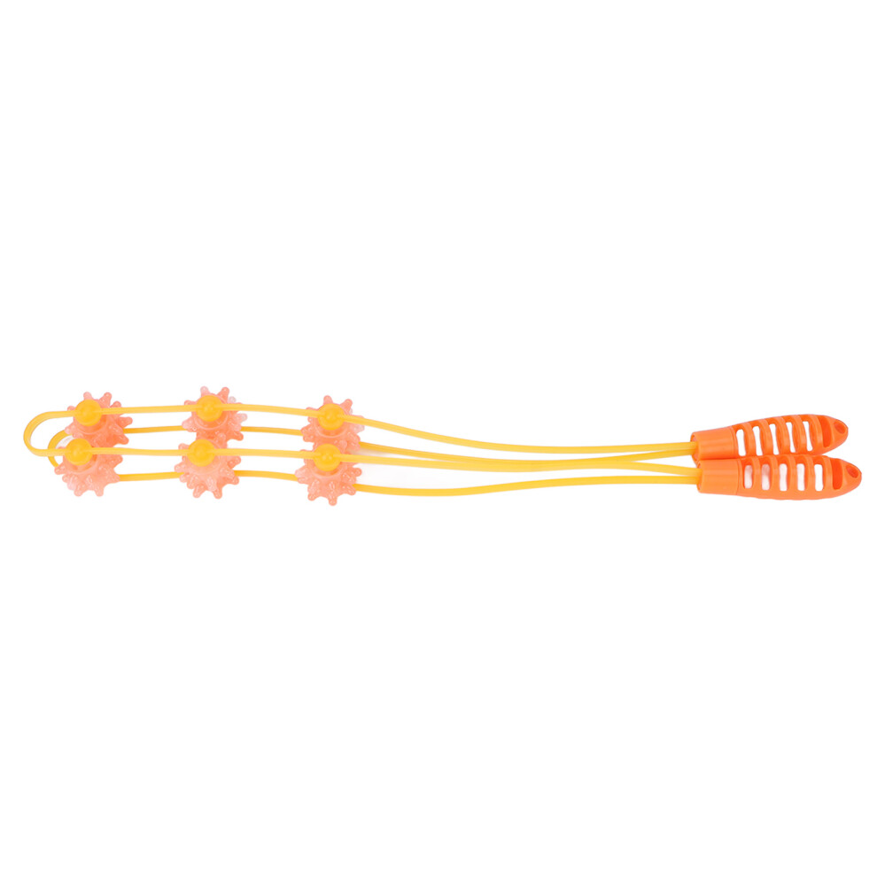 Ergonomic Massage Roller Rope for Back Shoulders and Waist Relief