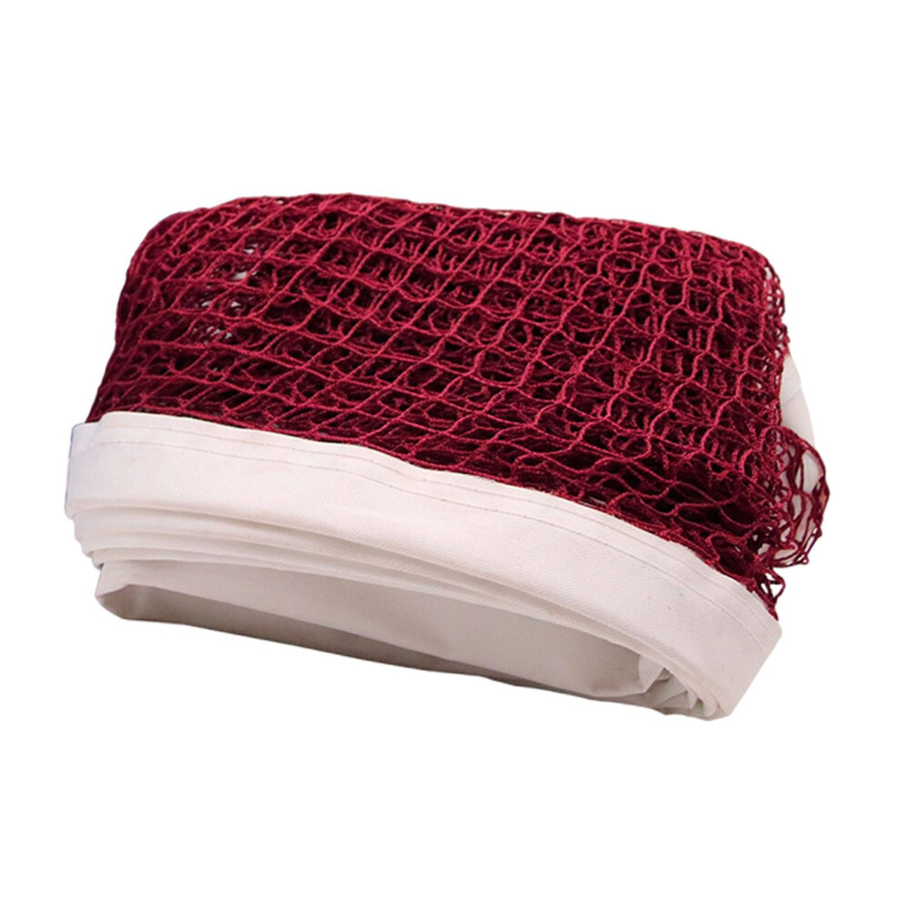 Premium Badminton Court Netting Designed For Professionals And-image-OPC-PMQCC8R-NEW