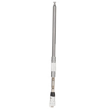 Flygbandsantenn 118‑136 MHz Robust SMA hona mobilradioantenn för SenHaiX SHX‑8800SHX‑8600