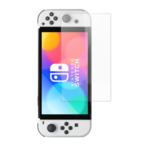 Nintendo Switch OLED Screen Protector Display Film Transparent