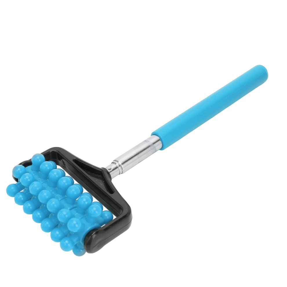 Telescopic Back Massage Roller Stick for Men Women Household Pain Relief