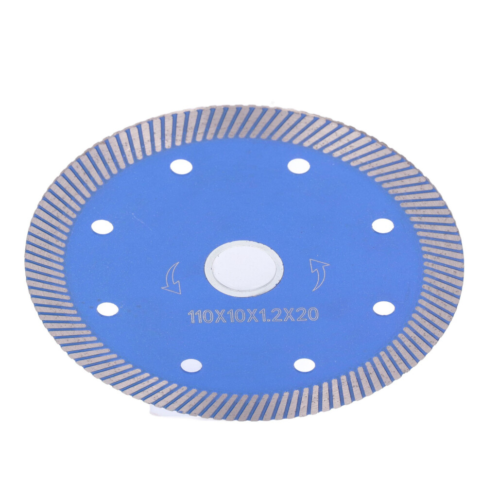 Diamond Saw Blade 110X10x1.2mm For Tile, Marble, Concrete 7901357772783