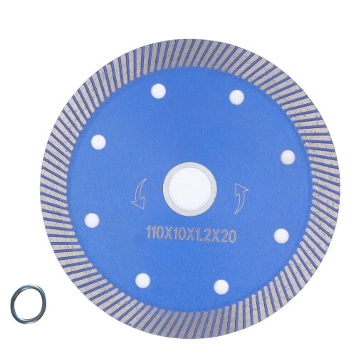 Modello 110x10x1,2x20, Capacità 65Mn, argento 1