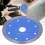 Modello 110x10x1,2x20, Capacità 65Mn, argento 16