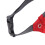 Cinturón para correr impermeable rojo 31,5x20,5x11 cm Cap 5