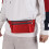 Cinturón para correr impermeable rojo 31,5x20,5x11 cm Cap 13