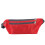 Cinturón para correr impermeable rojo 31,5x20,5x11 cm Cap 4