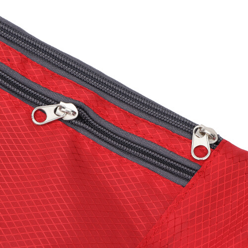 Cinturón para correr impermeable rojo 31,5x20,5x11 cm Cap 2