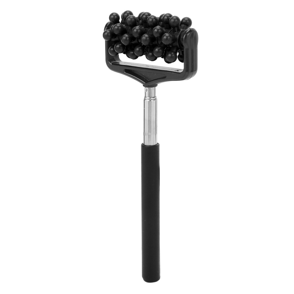 Portable Telescopic Back Massager Roller Stick for Men Women Household Use