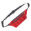 Cinturón para correr impermeable rojo 31,5x20,5x11 cm Cap 8