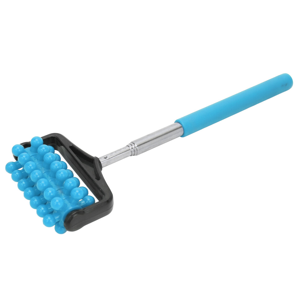 Adjustable Telescopic Massager for Back Head & Arms with 360 Rotation