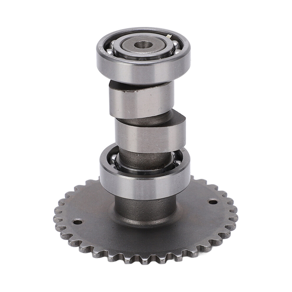 34T Metal Racing Camshaft For Gy6 50 60 80 Scooter Atv Go Kart Utv 7901357773049