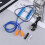 (As show, One size) Ear Plugs Bluetooth Earphone for Work, Noise Suppression, 5
