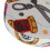 2Pcs Soft Tape Measure, Easy Read Round Button, Portable Sewing Tool 4