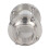 Schauglas Inline, Edelstahl, gerades 14