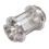 Schauglas Inline, Edelstahl, gerades 7