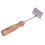 Paletta per cornici delle api, legno e acciaio inossidabile, Lunghezza 21,5 cm 11
