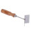 Paletta per cornici delle api, legno e acciaio inossidabile, Lunghezza 21,5 cm 2
