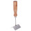 Paletta per cornici delle api, legno e acciaio inossidabile, Lunghezza 21,5 cm 9