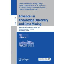 Advances in Knowledge Discovery and Data Mining Paperback Book