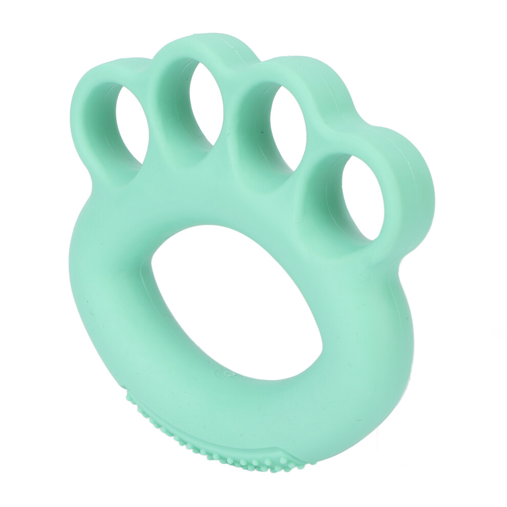 Green Comfortable 40Lb Hand Exerciser For Arthritis And Spasms