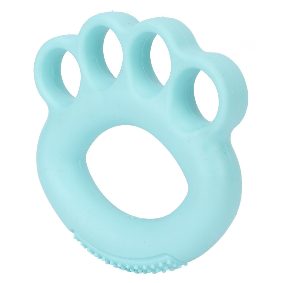 Mint Green 20LB Hand Grip Exerciser Ring for Rehab & Strengthening