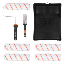 Farbroller-Set, 9 Zoll, kleines Set mit