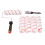 Farbroller-Set, 9 Zoll, kleines Set mit 2