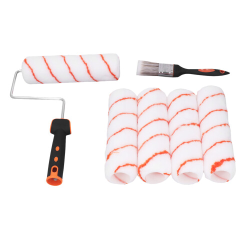 Farbroller-Set, 9 Zoll, kleines Set mit 1