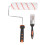 Farbroller-Set, 9 Zoll, kleines Set mit 6