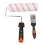 Farbroller-Set, 9 Zoll, kleines Set mit 5