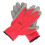 3 Paar Schnittfeste Handschuhe, flexibel, 1
