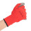 3 Paar Schnittfeste Handschuhe, flexibel, 14