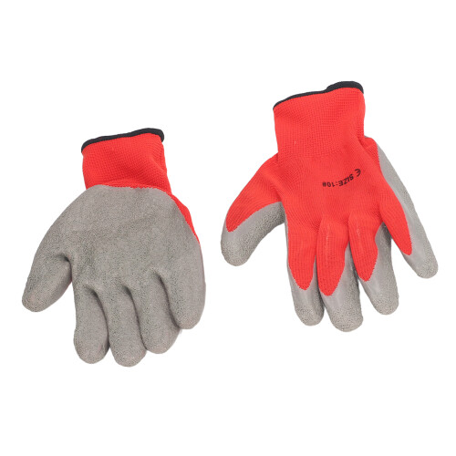 3 Paar Schnittfeste Handschuhe, flexibel, 2