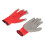 3 Paar Schnittfeste Handschuhe, flexibel, 7