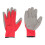 3 Paar Schnittfeste Handschuhe, flexibel, 9