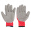 3 Paar Schnittfeste Handschuhe, flexibel, 10