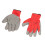 3 Paar Schnittfeste Handschuhe, flexibel, 2