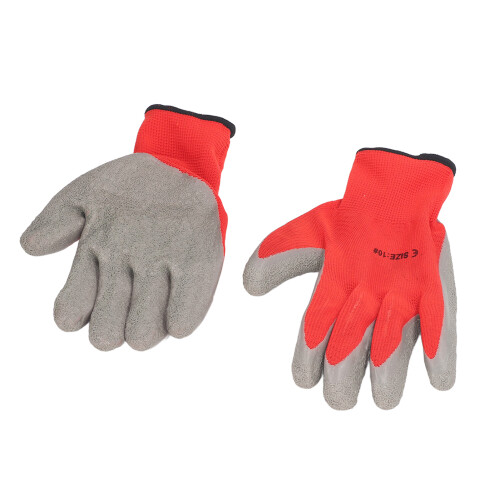 3 Paar Schnittfeste Handschuhe, flexibel, 1