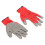 3 Paar Schnittfeste Handschuhe, flexibel, 5