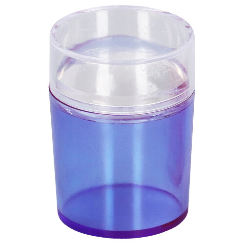Clear Silicone Nail Art Stamper for DIY Prints and Patterns 142g 2