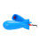 PP Material Bomb Float Feeder - Easy-to-Operate Carp Bait Holder 12