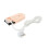 220W Portable Folding Ceramic Electric Iron with Intelligent Temp Control 1