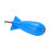 PP Material Bomb Float Feeder - Easy-to-Operate Carp Bait Holder 9