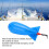 PP Material Bomb Float Feeder - Easy-to-Operate Carp Bait Holder 11