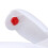 White Carp Feeder Long Distance Bomb Float with Secure Bait Holder Design 7
