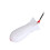 White Carp Feeder Long Distance Bomb Float with Secure Bait Holder Design 13
